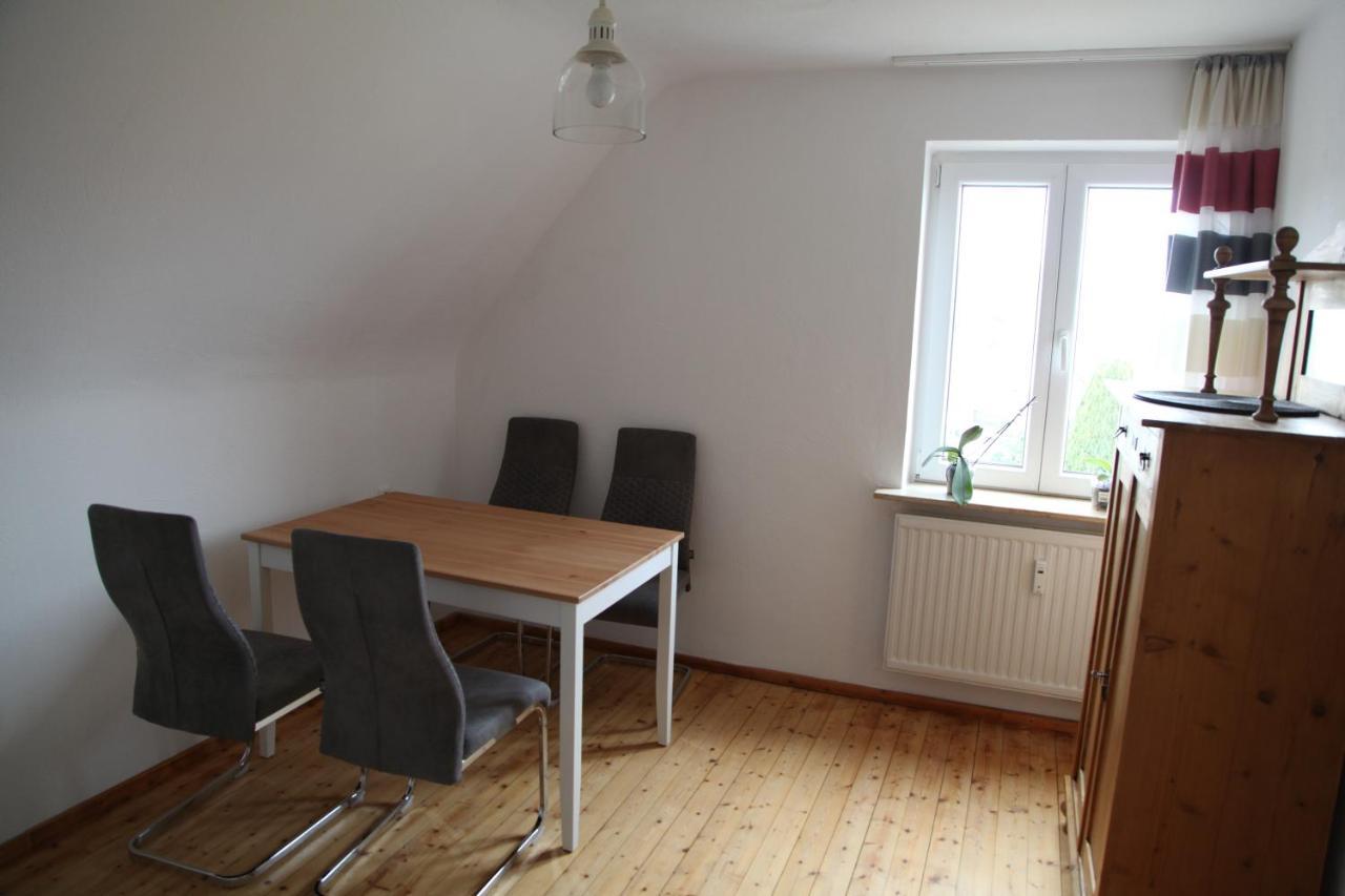 Ferienwohnung Unnerm Keeshawwe Gossersweiler-Stein Exterior foto