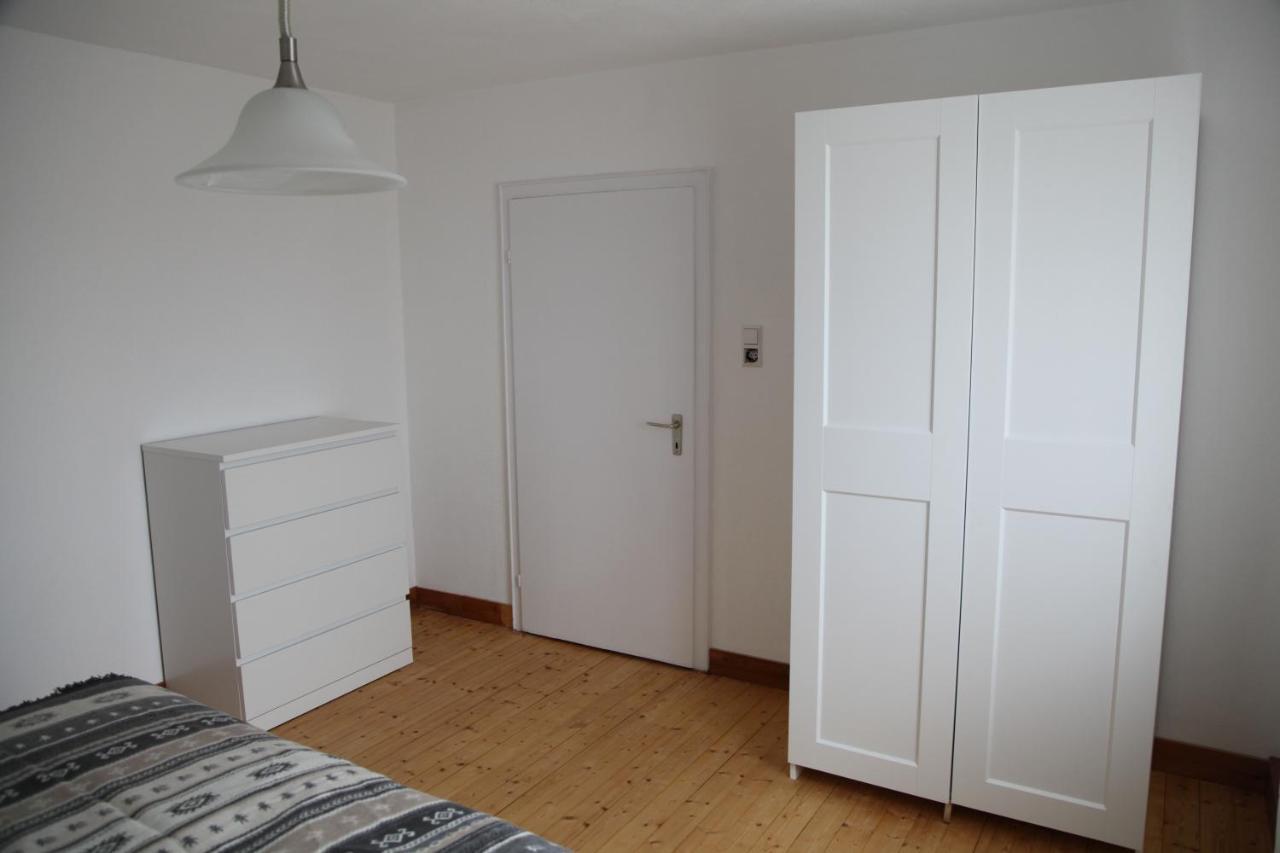 Ferienwohnung Unnerm Keeshawwe Gossersweiler-Stein Exterior foto