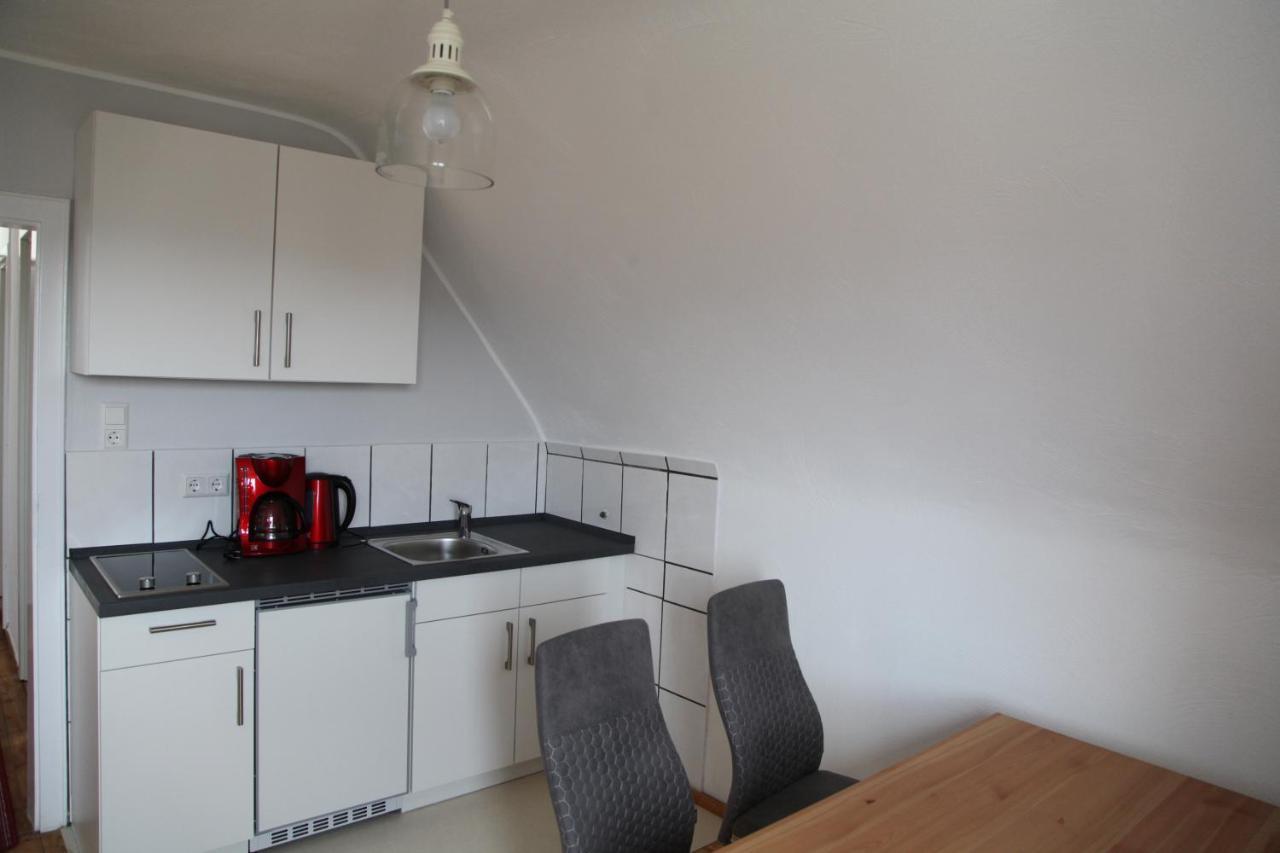 Ferienwohnung Unnerm Keeshawwe Gossersweiler-Stein Exterior foto